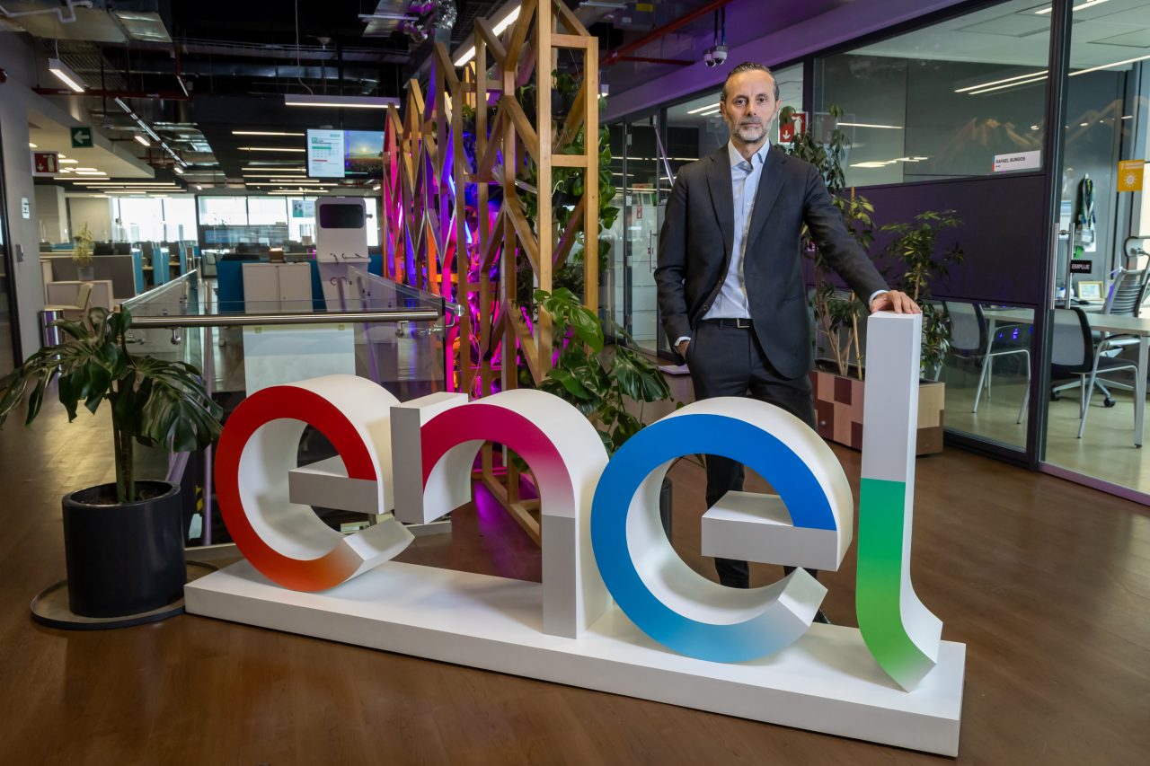 Bruno Riga - Enel MX