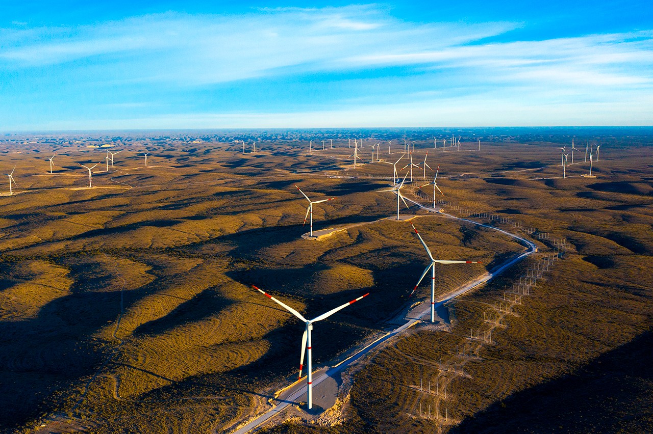 Renewable energy and energy transition in Mexico